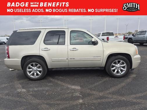 2014 GMC Yukon Denali