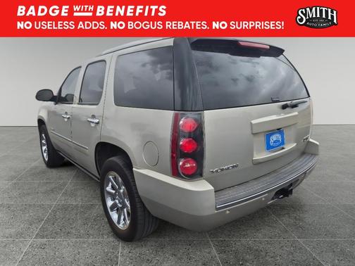 Champagne Silver Metallic 2014 GMC Yukon Denali