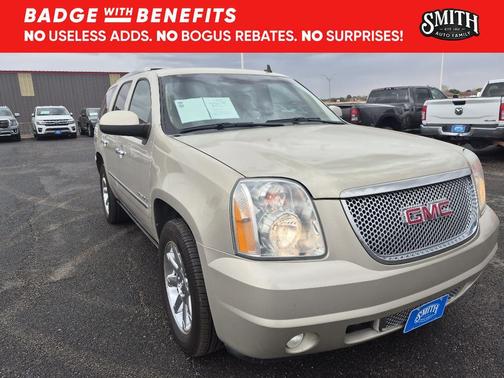 2014 GMC Yukon Denali