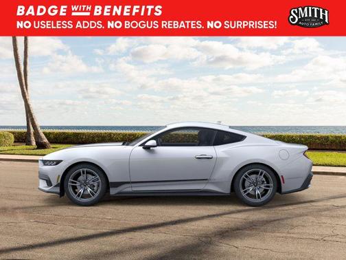 2025 Ford Mustang EcoBoost