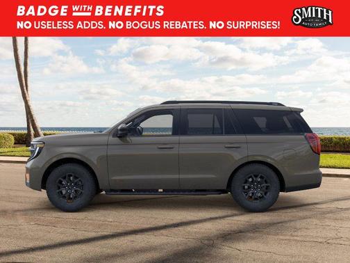 2026 Ford Expedition Tremor