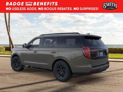 2026 Ford Expedition Tremor