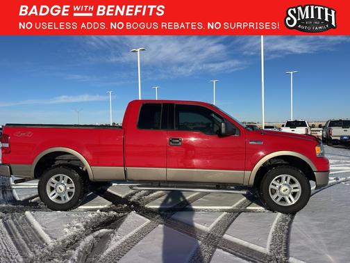 2004 Ford F-150 4WD