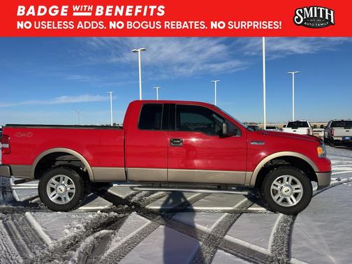 2004 Ford F-150 4WD
