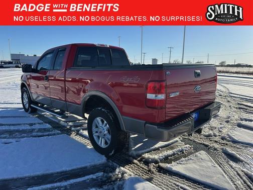 2004 Ford F-150 4WD
