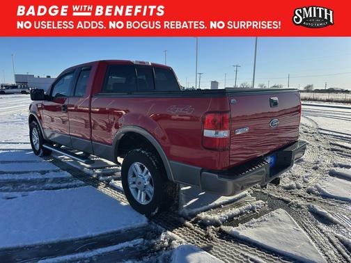 2004 Ford F-150 4WD