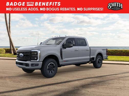 2026 Ford F-250 Platinum