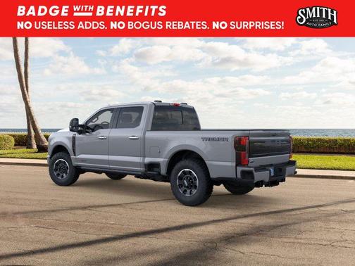 2026 Ford F-250 Platinum