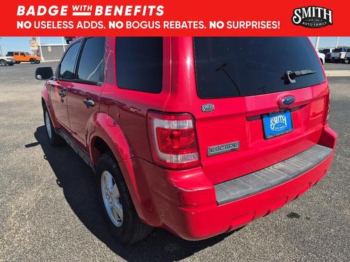 2009 Ford Escape XLT