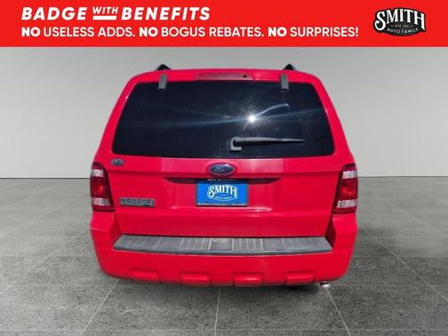 2009 Ford Escape XLT