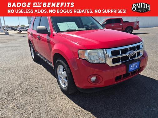 2009 Ford Escape XLT