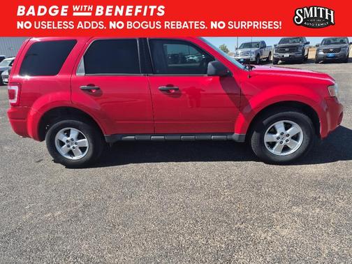 2009 Ford Escape XLT
