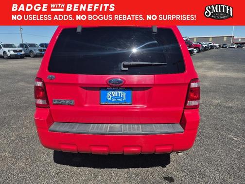 2009 Ford Escape XLT