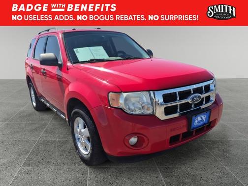 2009 Ford Escape XLT