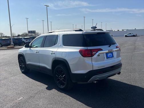 2019 GMC Acadia SLT-1