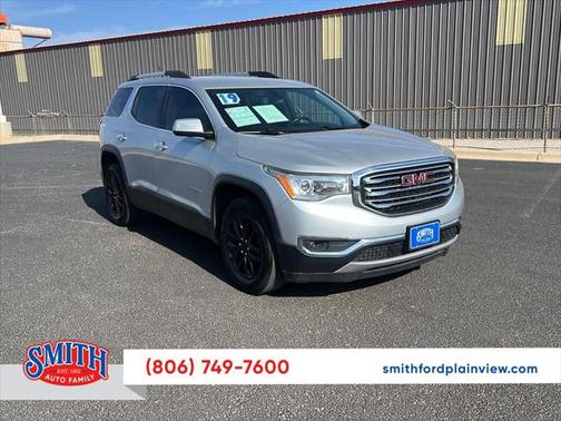 2019 GMC Acadia SLT-1