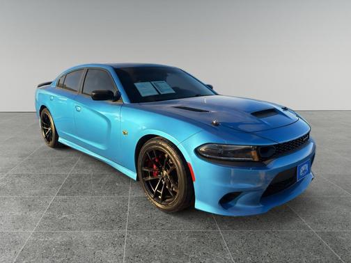 2023 Dodge Charger Scat Pack