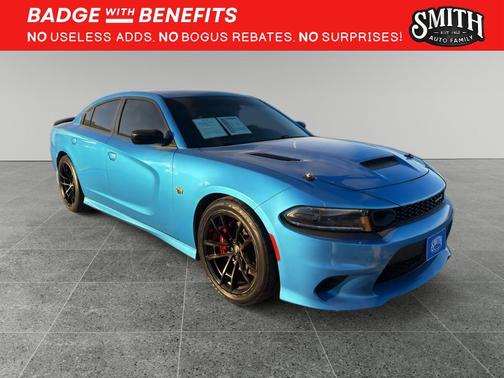 2023 Dodge Charger Scat Pack