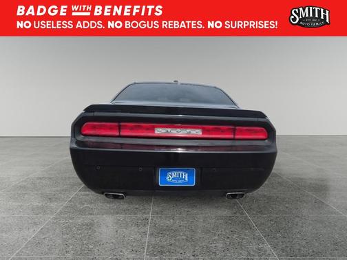 2013 Dodge Challenger R/T