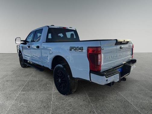 2022 Ford F-250 XLT