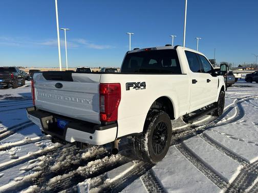 2022 Ford F-250 XLT