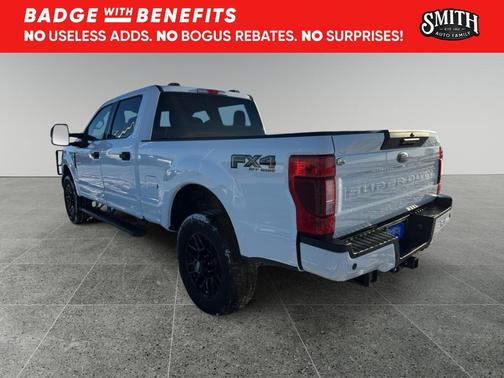 2022 Ford F-250 XLT