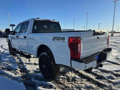 2022 Ford F-250 XLT