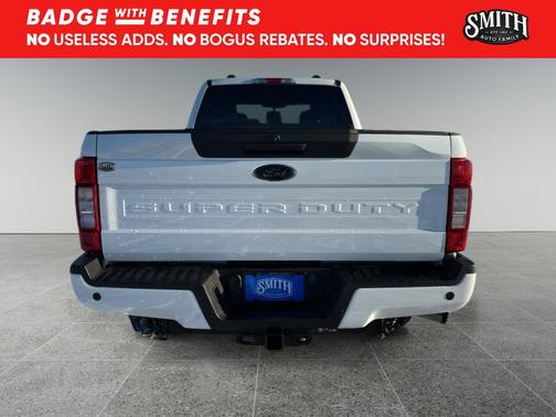 2022 Ford F-250 XLT