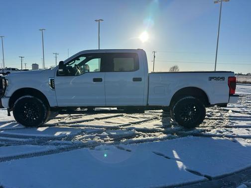 2022 Ford F-250 XLT
