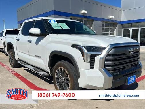 2023 Toyota Tundra Limited