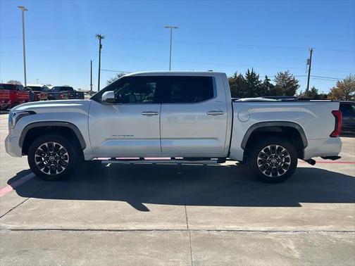 2023 Toyota Tundra Limited