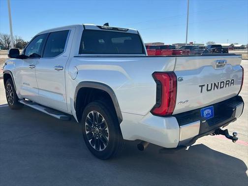 2023 Toyota Tundra Limited