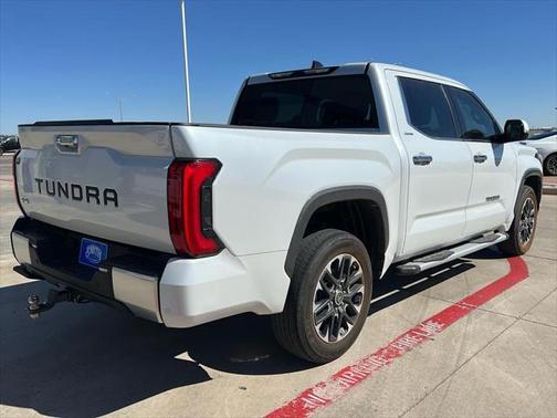 2023 Toyota Tundra Limited