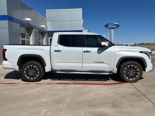 2023 Toyota Tundra Limited