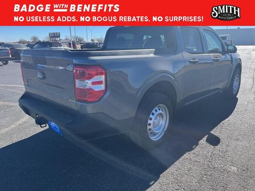 2025 Ford Maverick XL