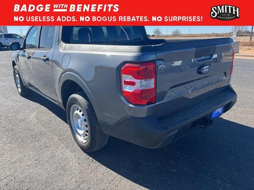 2025 Ford Maverick XL