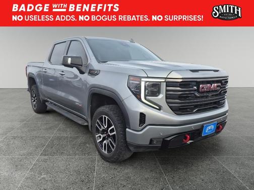 2023 GMC Sierra 1500 AT4