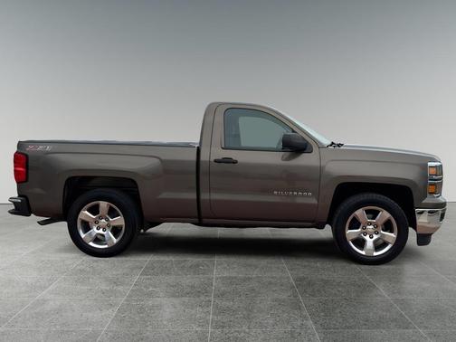 2014 Chevrolet Silverado 1500 2LT