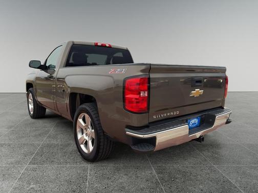 2014 Chevrolet Silverado 1500 2LT