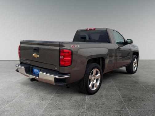 2014 Chevrolet Silverado 1500 2LT