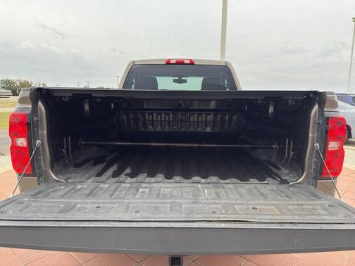 2014 Chevrolet Silverado 1500 2LT
