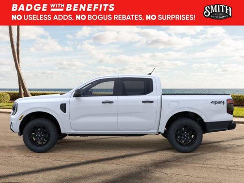 2025 Ford Ranger XLT