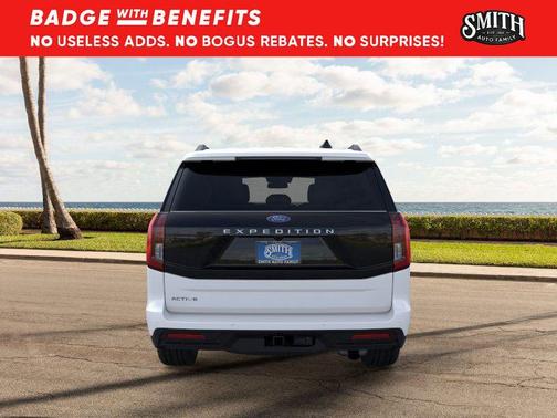 2025 Ford Expedition Active