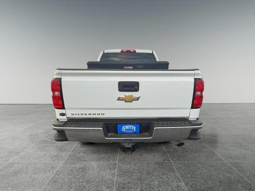2018 Chevrolet Silverado 2500 WT