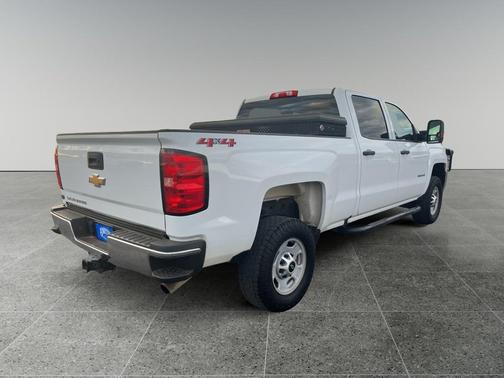 2018 Chevrolet Silverado 2500 WT