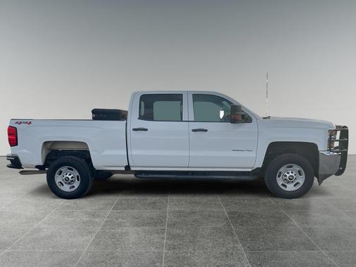 2018 Chevrolet Silverado 2500 WT