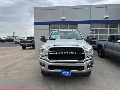2024 RAM 2500 Big Horn Crew Cab 4x4 6'4' Box