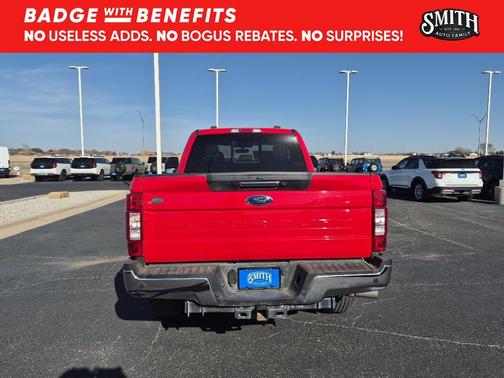 2022 Ford F-250 Lariat