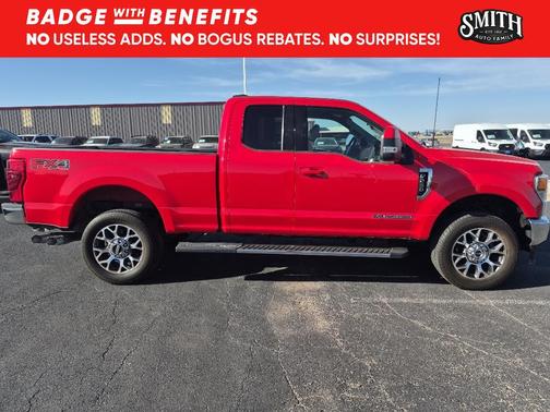 2022 Ford F-250 Lariat