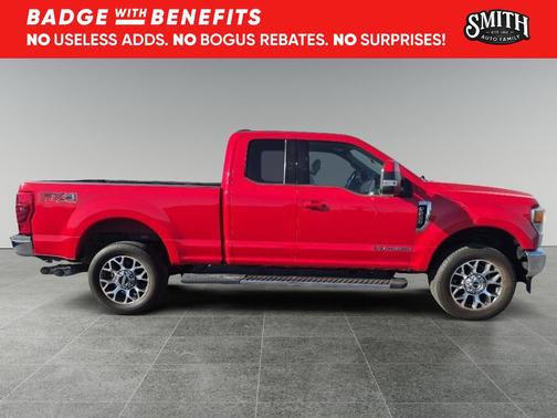 2022 Ford F-250 Lariat